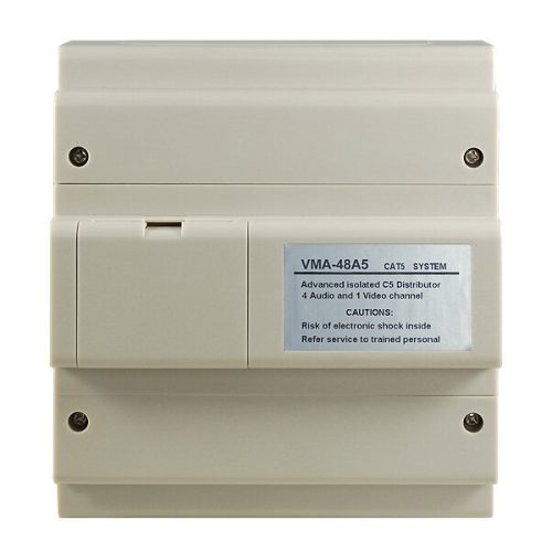 Dystrybutor sygnału EURA PROFESSIONAL CAT5 VMA-48...