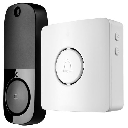 Dzwonek bezprzewodowy WiFi EL HOME WDP-90A3 –...
