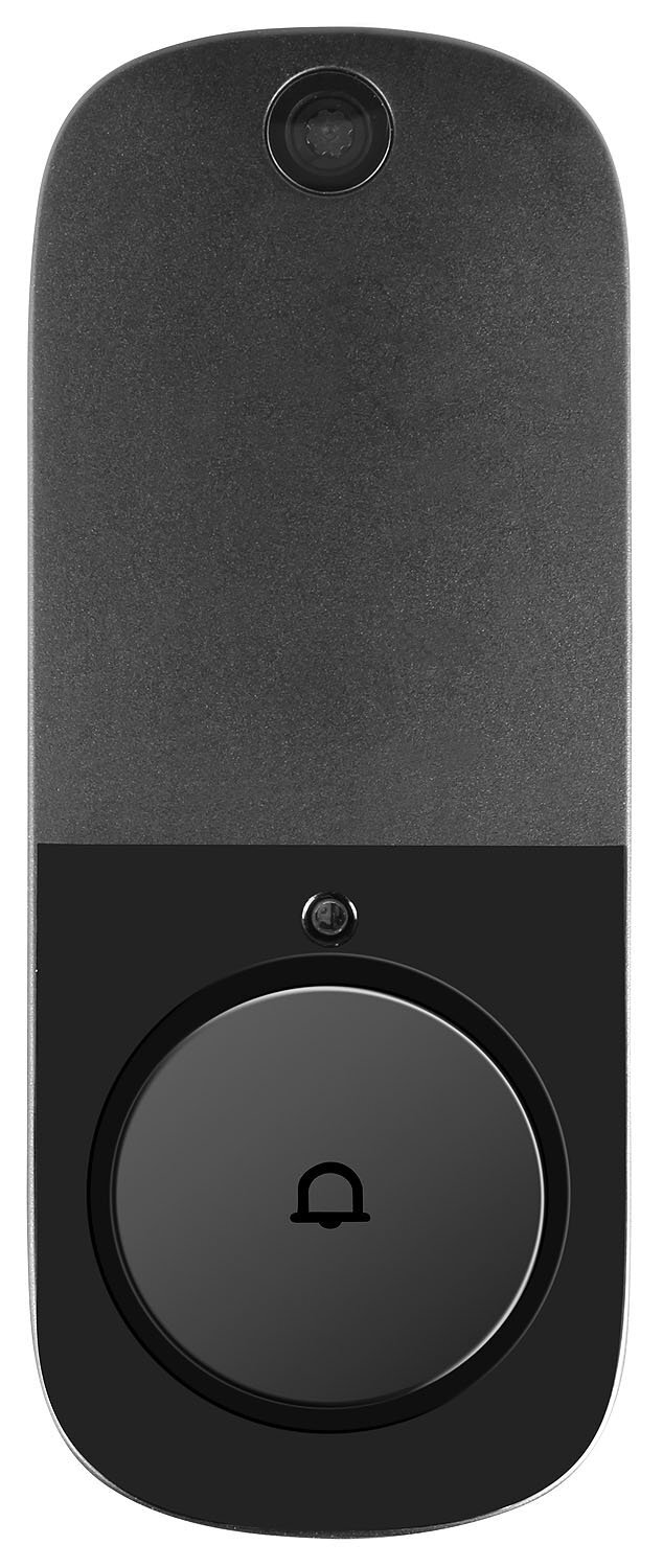 Dzwonek bezprzewodowy WiFi EL HOME WDP-90A3 - biały Tuya - obrazek 4