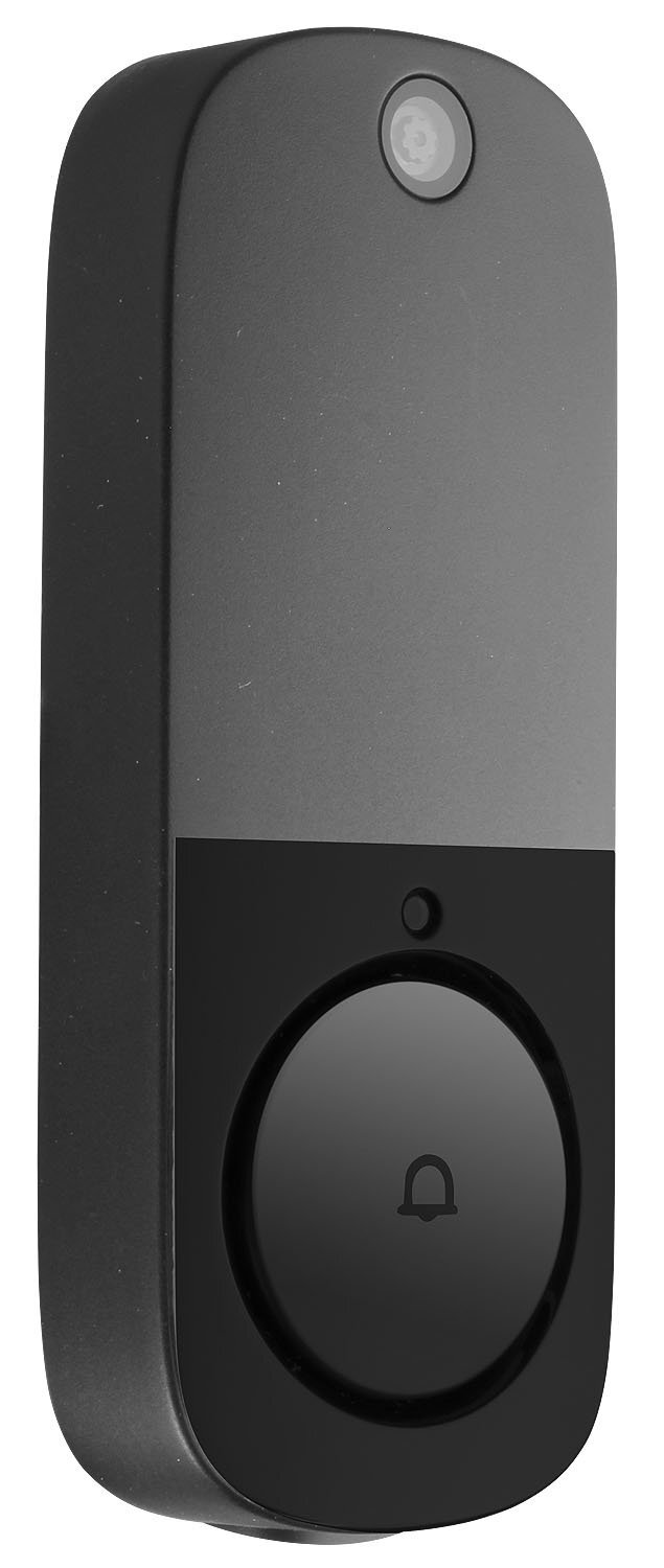 Dzwonek bezprzewodowy WiFi EL HOME WDP-90A3 - biały Tuya - obrazek 5