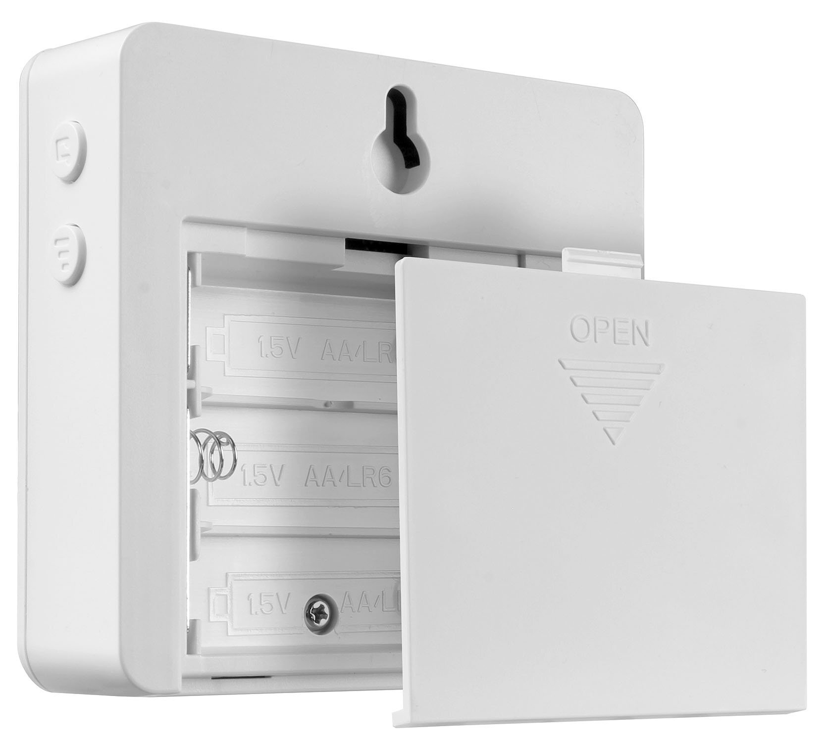 Dzwonek bezprzewodowy WiFi EL HOME WDP-90A3 - biały Tuya - obrazek 7