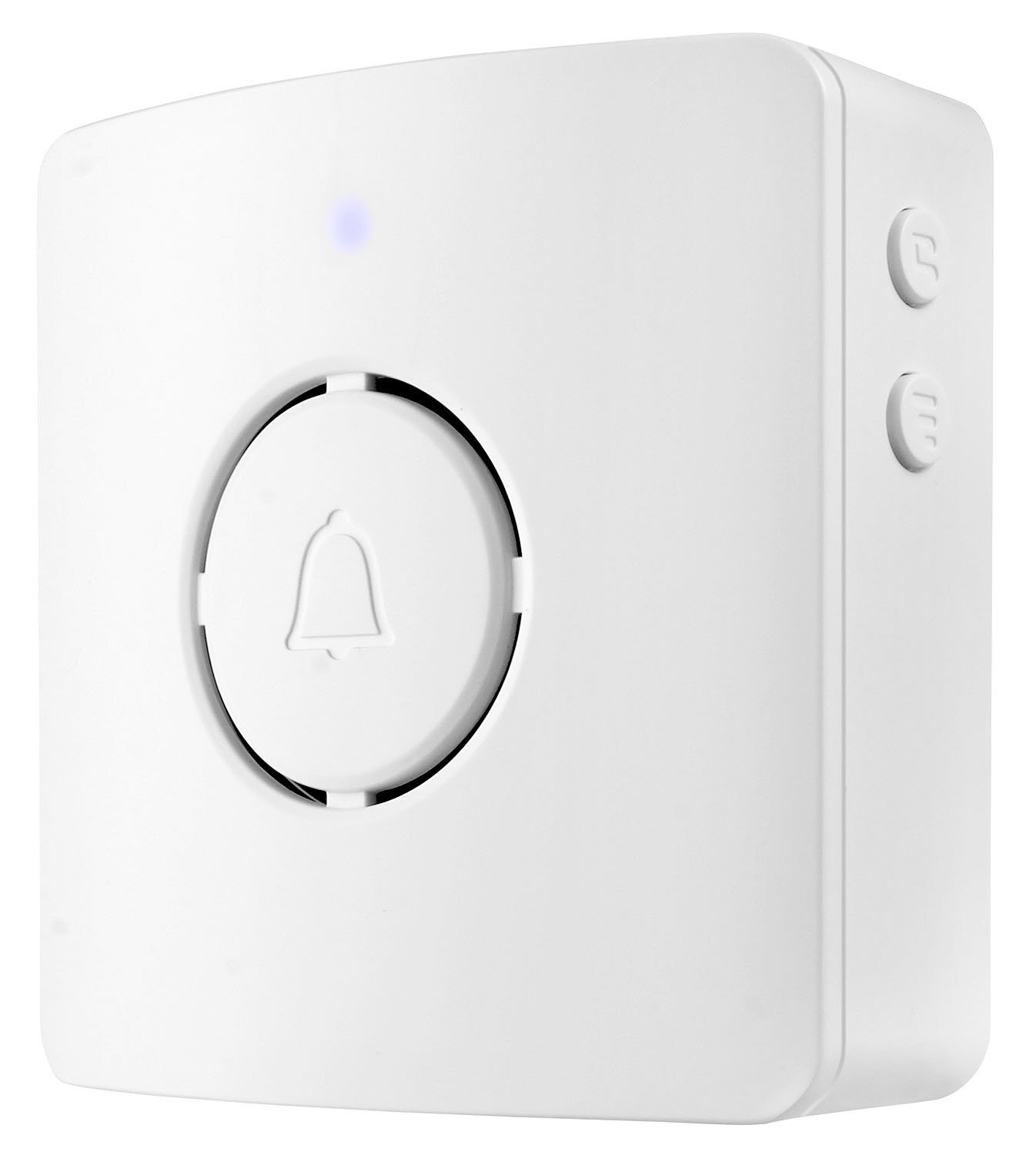 Dzwonek bezprzewodowy WiFi EL HOME WDP-90A3 - biały Tuya - obrazek 9