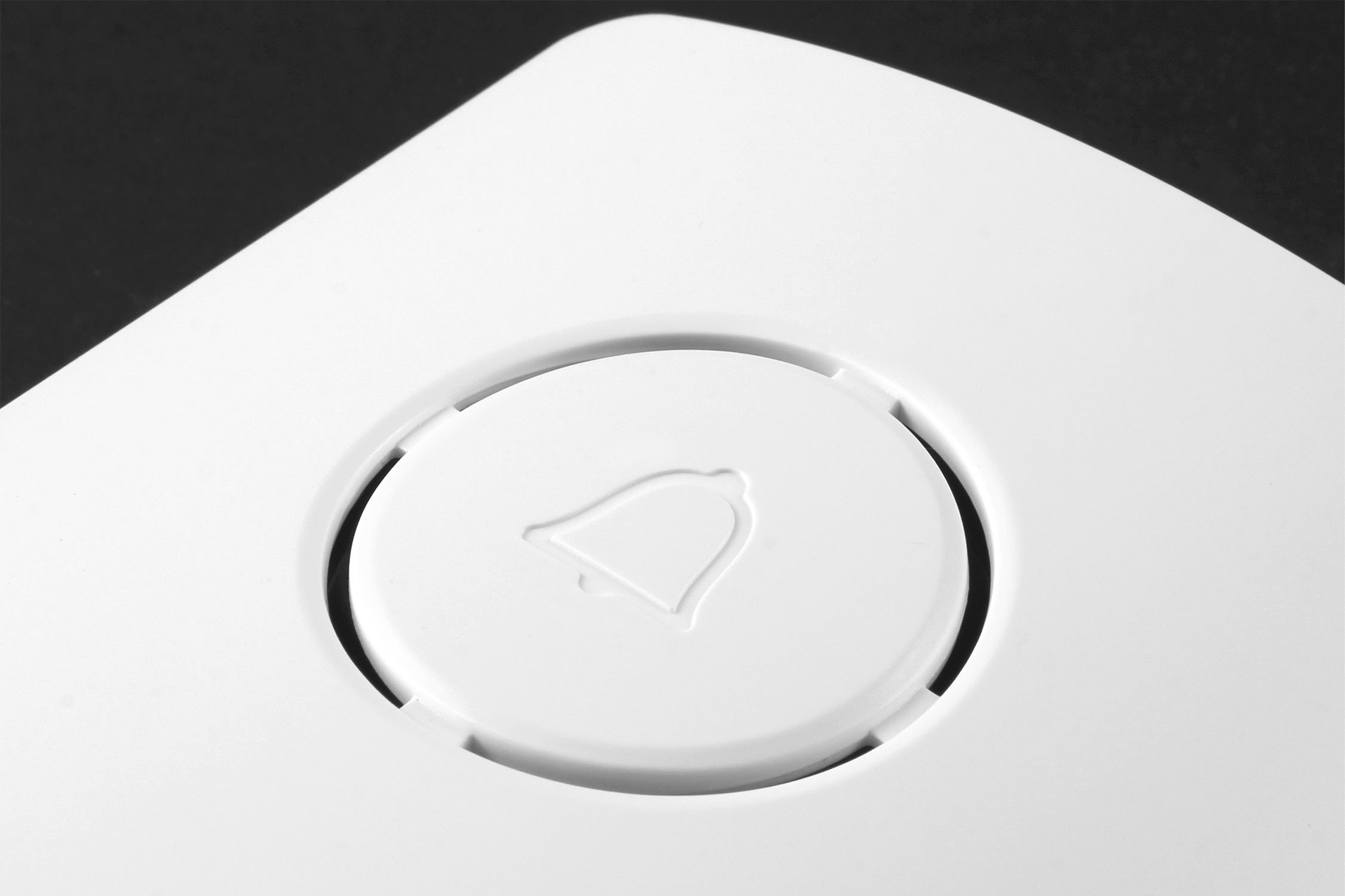 Dzwonek bezprzewodowy WiFi EL HOME WDP-90A3 - biały Tuya - obrazek 10