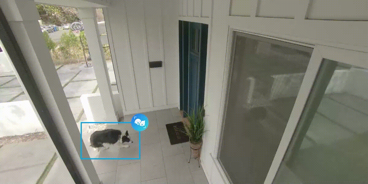 Kamera WIFI zewnętrzna Reolink E1 Outdoor 4K 8mpx | obrotowa | PoE | 3 x zoom | śledzenie obiektów - obrazek 7