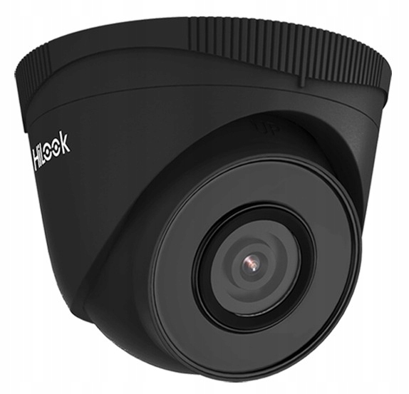 Zestaw monitoringu dom kamera IP 3x IPC-T250H BLACK 5MPx PoE IR30m - obrazek 2