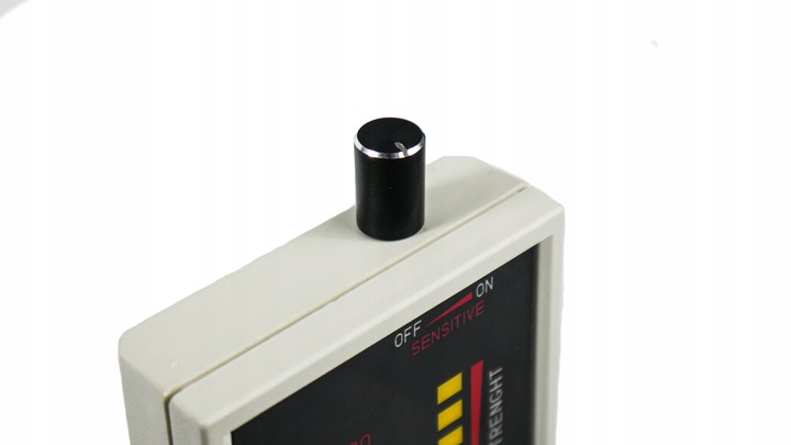 WYKRYWACZ RF950PRO PODSŁUCHÓW LOKALIZATORÓW GPS RF-950 PRO - obrazek 3
