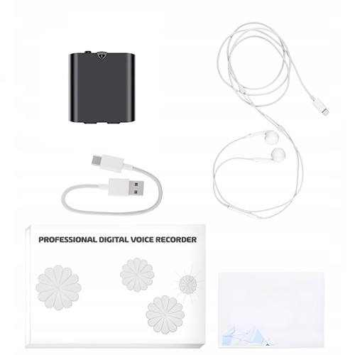 Dyktafon Ineotronic Set Q63V - obrazek 7