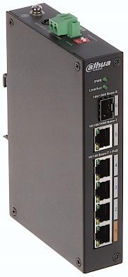 Zestaw monitoringu IP 3x IPC-HDW1439V-A-IL-BLACK 4mpx Dahua - obrazek 10