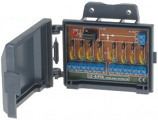 Zestaw do monitoringu 4w1 AHD IP 8x TVICAM-T2M-20DL 2MPx IR20 m - obrazek 11