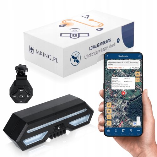 Lokalizator GPS na ROWER HULAJNOGA BEZ ABONAMENTU ...