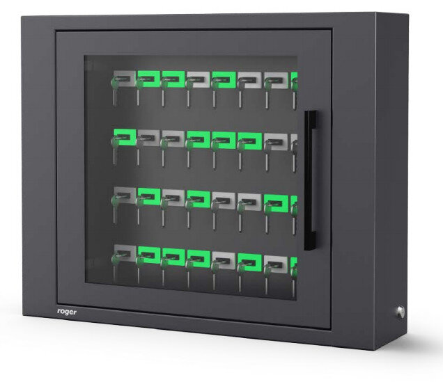 Elektroniczny depozytor kluczy RKD32-16