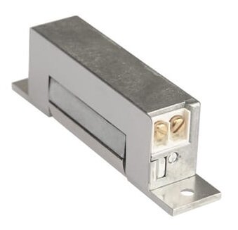 Elektrozaczep symetryczny ES-S12DCN-MB PROFI nisko...