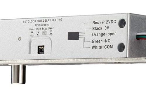 Elektrozamek EB-1500 trzpieniowy