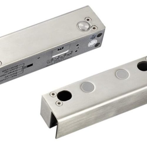 Elektrozamek EB-1500GR trzpieniowy rewersyjny do w...