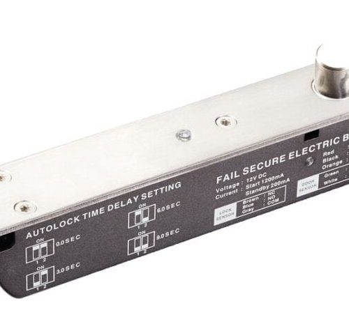 Elektrozamek EB-1700 trzpieniowy