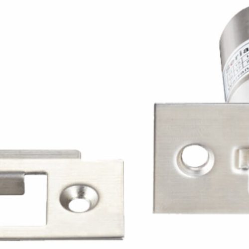 Elektrozamek rewersyjny trzpieniowy mini EB-180R