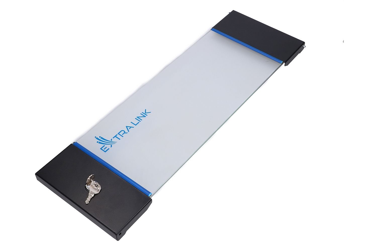 Extralink 4U 600x600 Czarna | Szafa rack | montowana na ścianie - obrazek 11