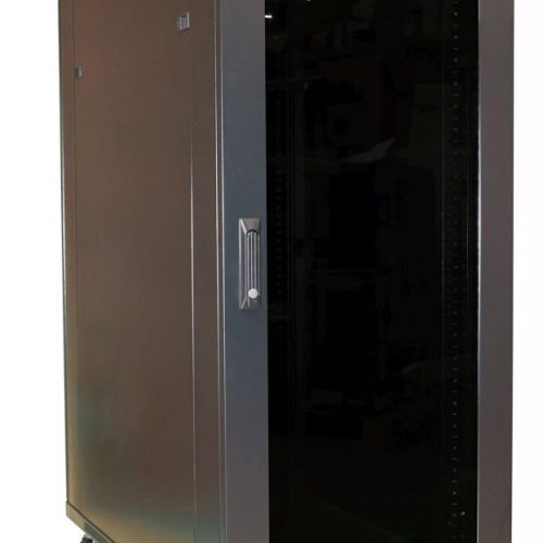 Extralink 32U 600×800 Czarna | Szafa rack | s...