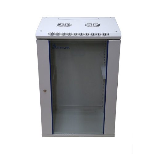 Extralink 15U 600×600 Szara | Szafa rack | mo...