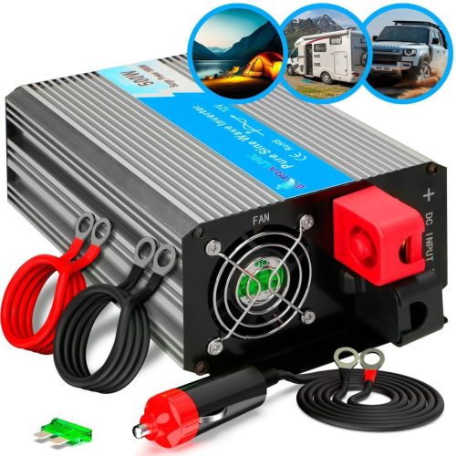 Extralink OPIP-500W | Przetwornica napięcia | sam...