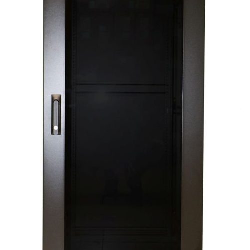 Extralink 27U 600×1000 Czarna | Szafa rack | ...