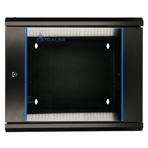 Extralink 12U 600×600 AZH Czarna | Szafa rack...