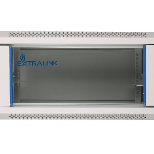 Extralink 4U 600×450 Szara | Szafa rack | mon...