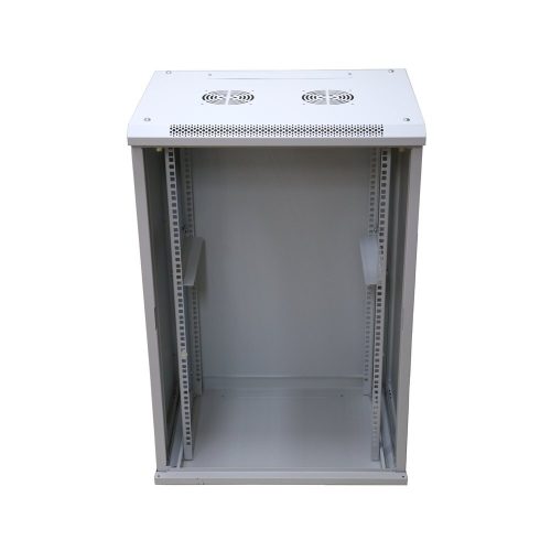 Extralink 15U 600×450 Szara | Szafa rack | mo...
