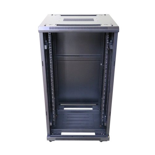 Extralink 22U 600×600 Czarna | Szafa rack | s...