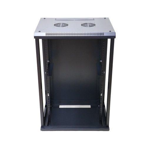 Extralink 18U 600×600 Czarna | Szafa rack | m...