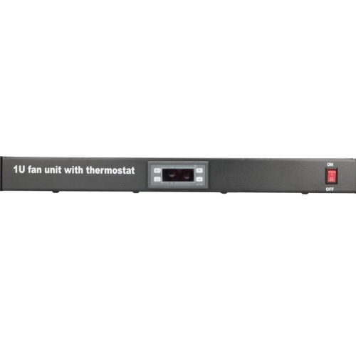 Extralink | Panel wentylatorów | 19″, 2 wen...
