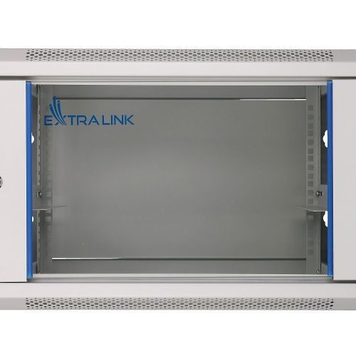 Extralink 6U 600×450 Szara | Szafa rack | mon...