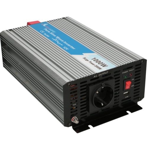 Extralink OPIP-1000W | Przetwornica napięcia | 12...