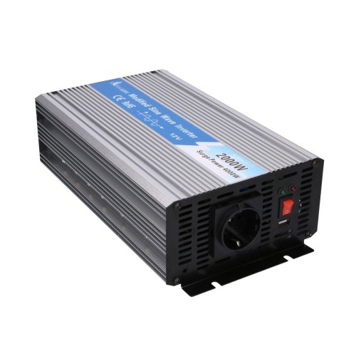 Extralink OPIM-2000W | Przetwornica napięcia | sa...