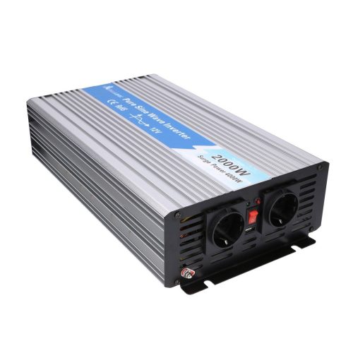 Extralink OPIP-2000W | Przetwornica napięcia | sa...