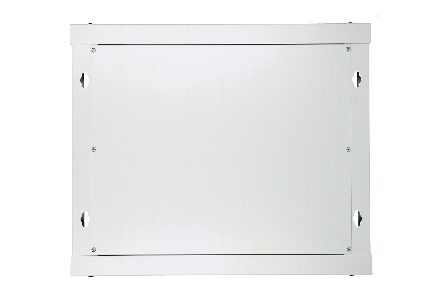 Extralink 9U 600x450 Szara | Szafa rack | montowana na ścianie - obrazek 3
