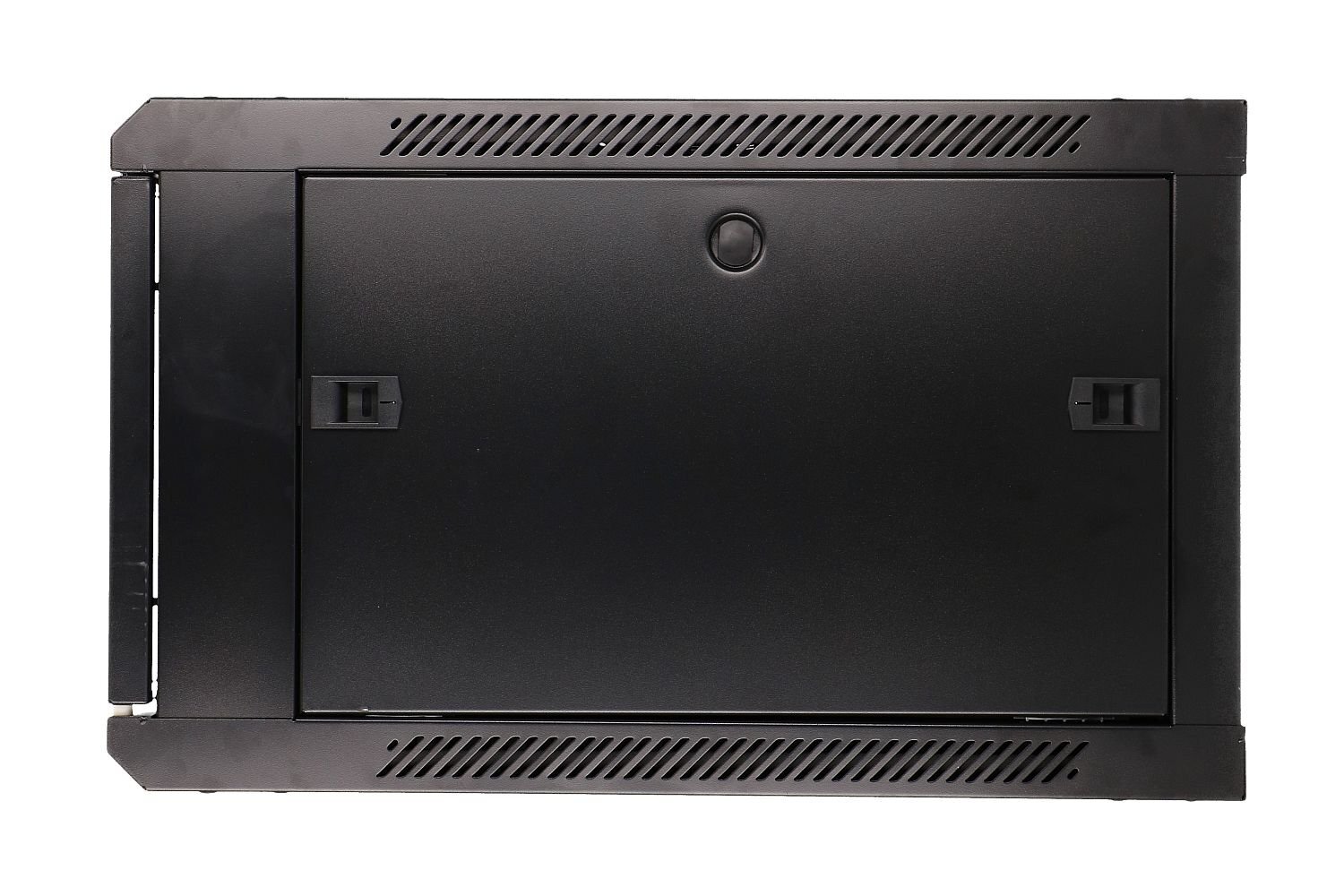 Extralink 6U 600x600 Czarna | Szafa rack | montowana na ścianie - obrazek 4
