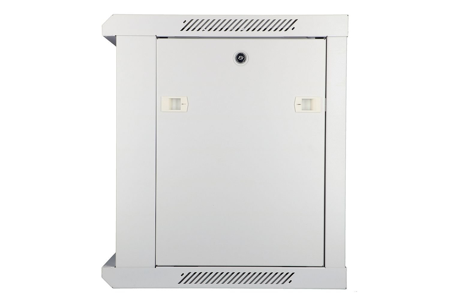 Extralink 9U 600x450 Szara | Szafa rack | montowana na ścianie - obrazek 4