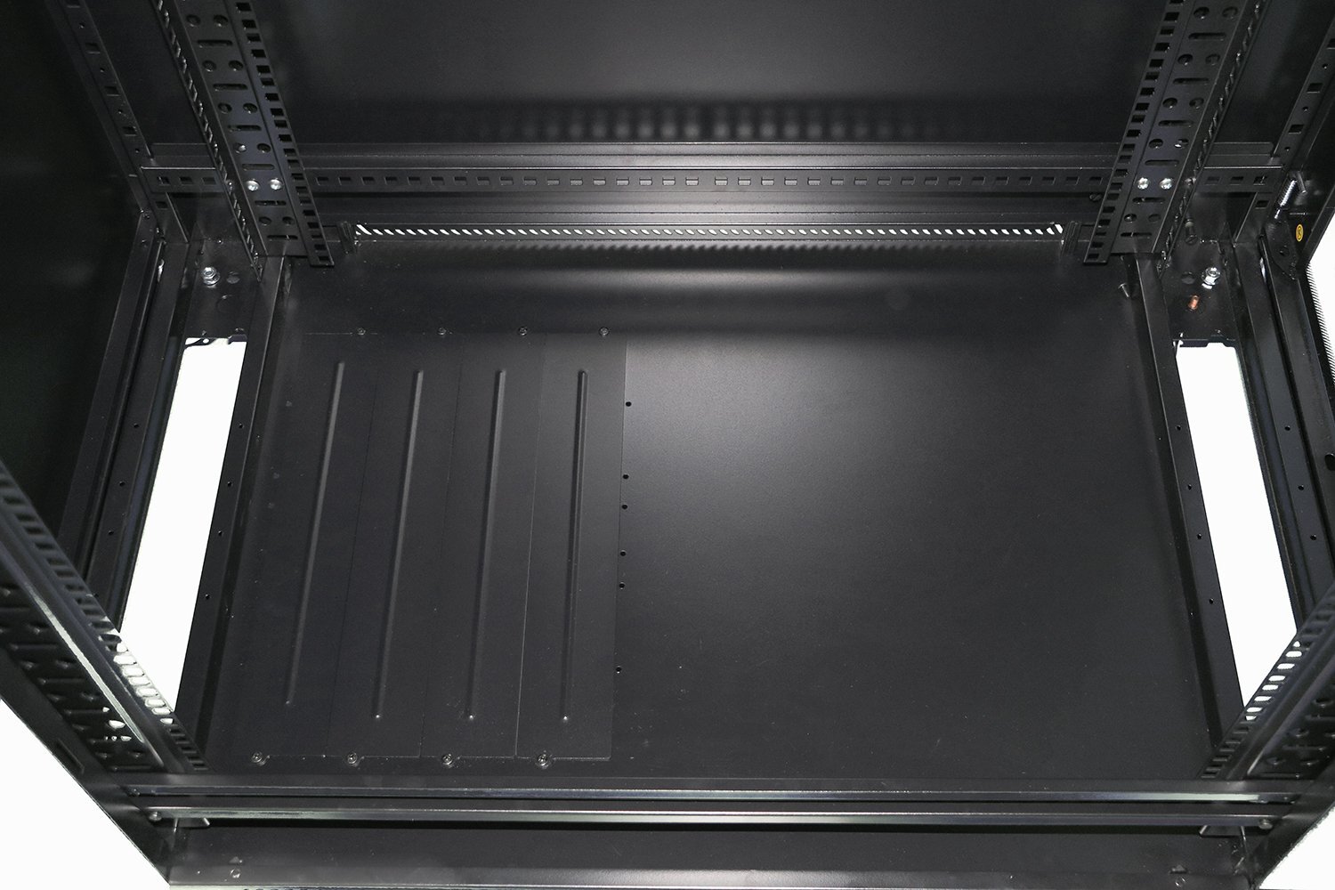 Extralink 32U 800x800 Czarna | Szafa rack | stojąca - obrazek 5