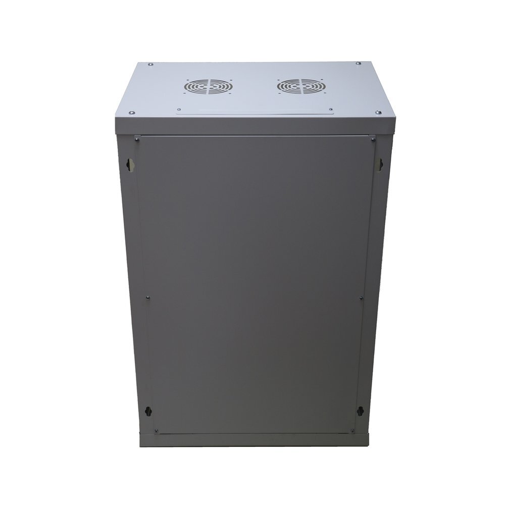 Extralink 15U 600x450 Szara | Szafa rack | montowana na ścianie - obrazek 5