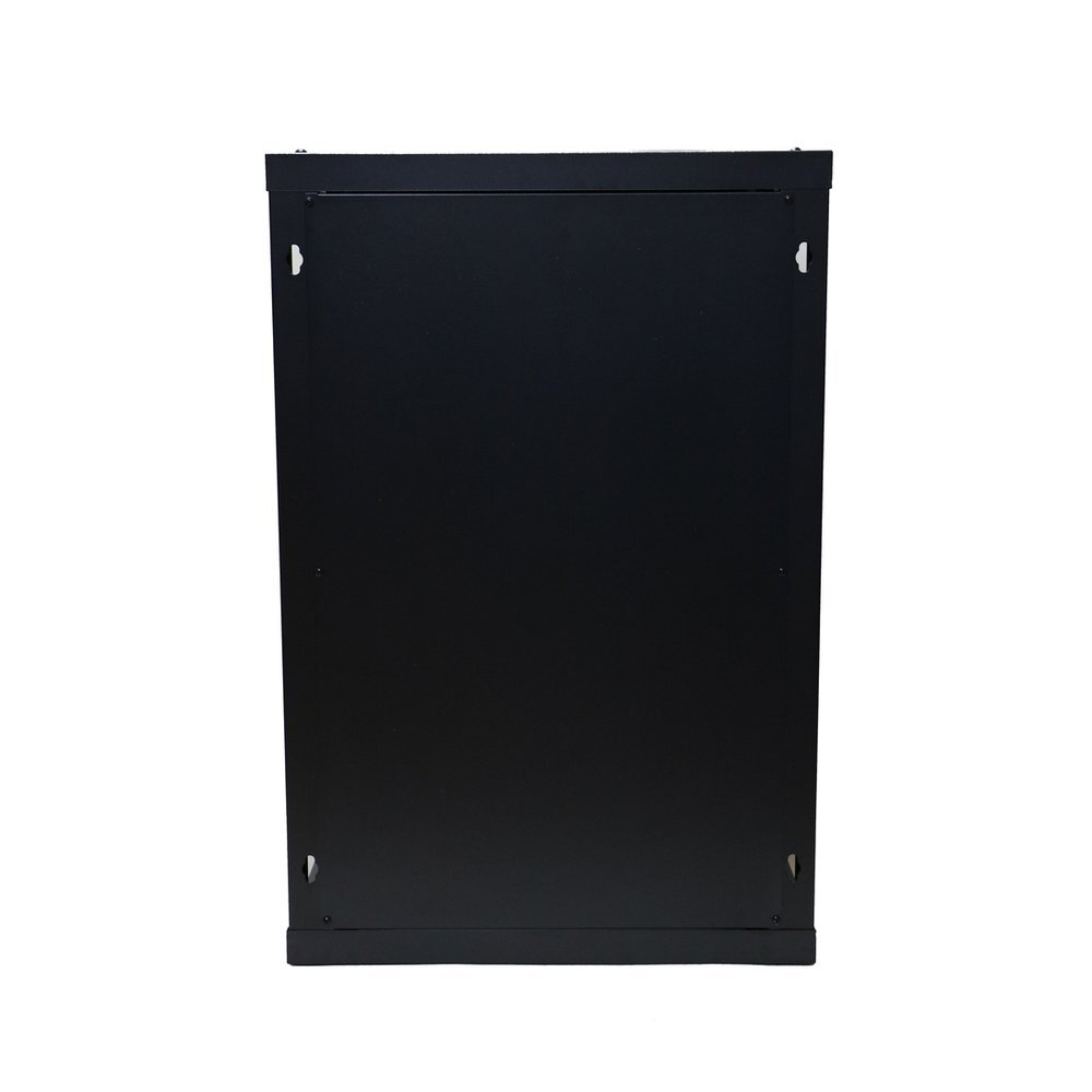 Extralink 18U 600x600 Czarna | Szafa rack | montowana na ścianie - obrazek 5