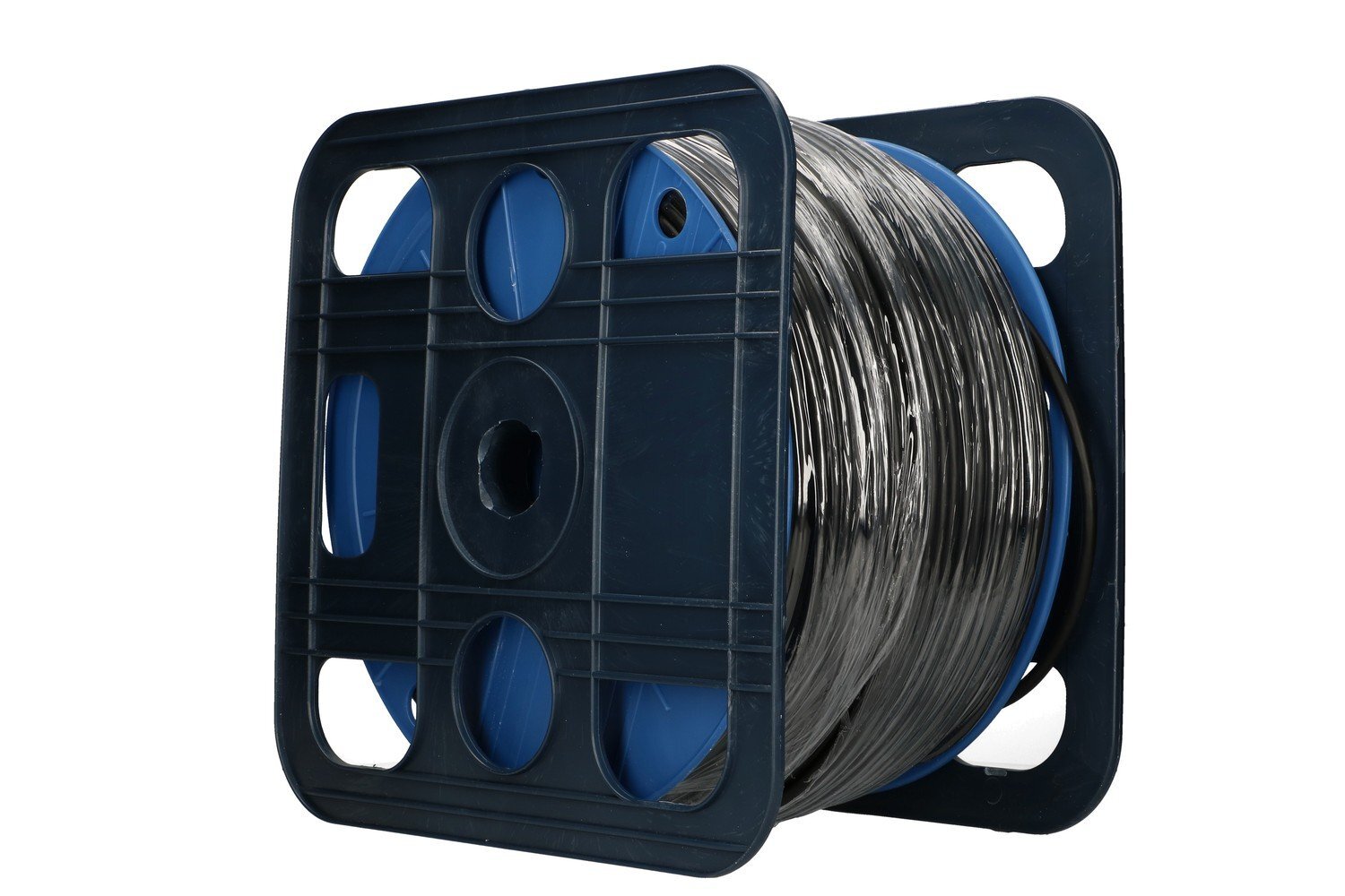 Extralink CAT5E FTP (F/UTP) V2 Zewnętrzny | Kabel sieciowy skrętka | 305M - obrazek 6