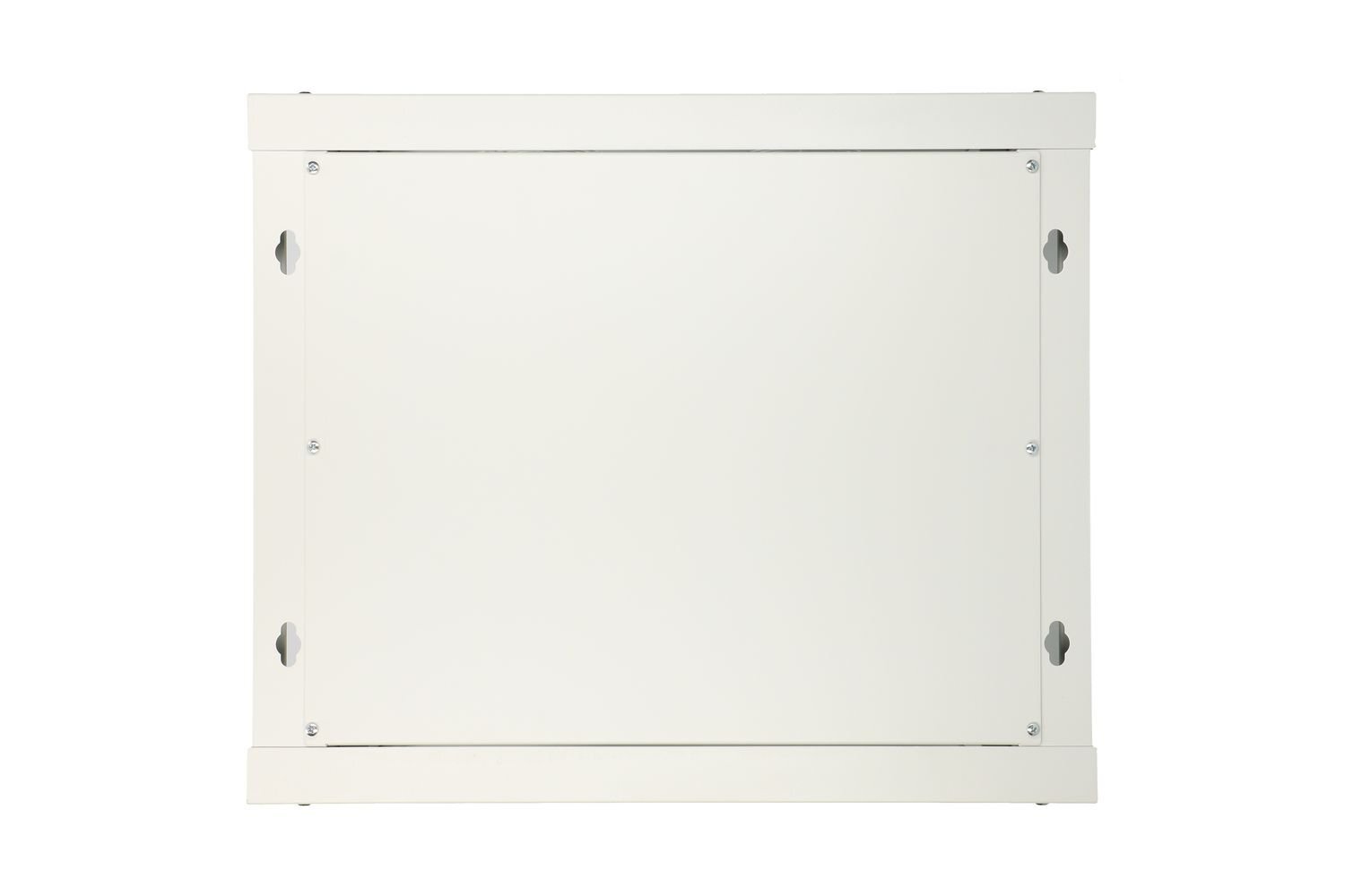 Extralink 12U 600x600 ASP Szara | Szafa rack | montowana na ścianie, drzwi blaszane pełne - obrazek 6