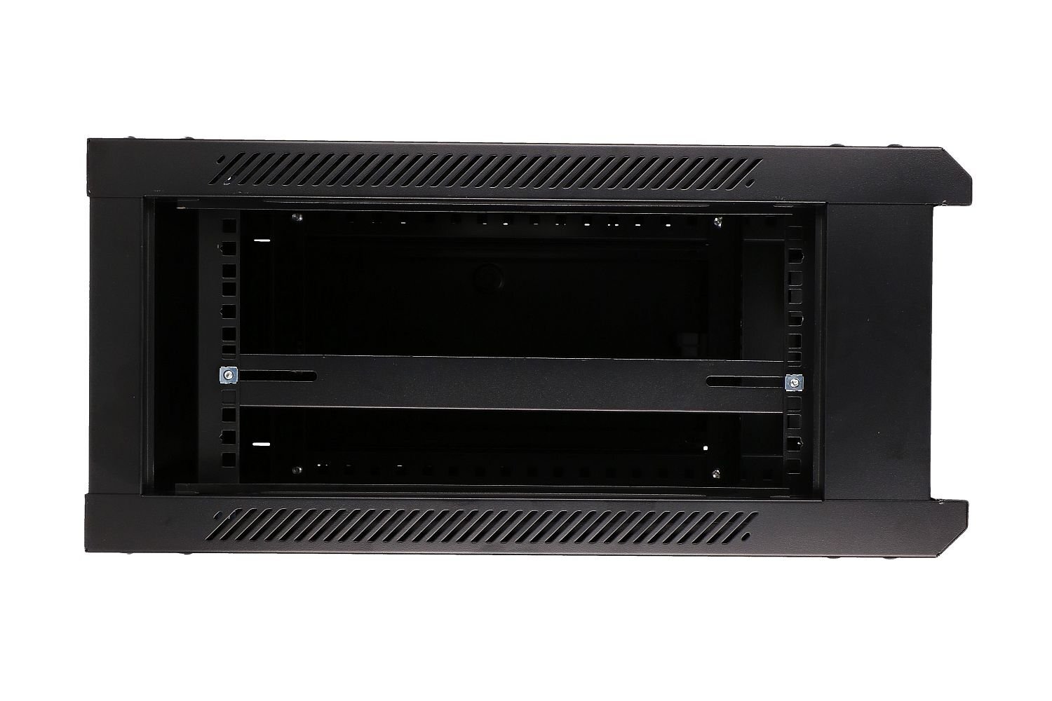 Extralink 4U 600x600 Czarna | Szafa rack | montowana na ścianie - obrazek 6