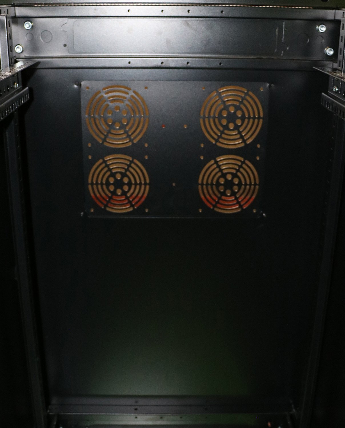 Extralink 37U 600x1000 Czarna | Szafa rack | stojąca - obrazek 8