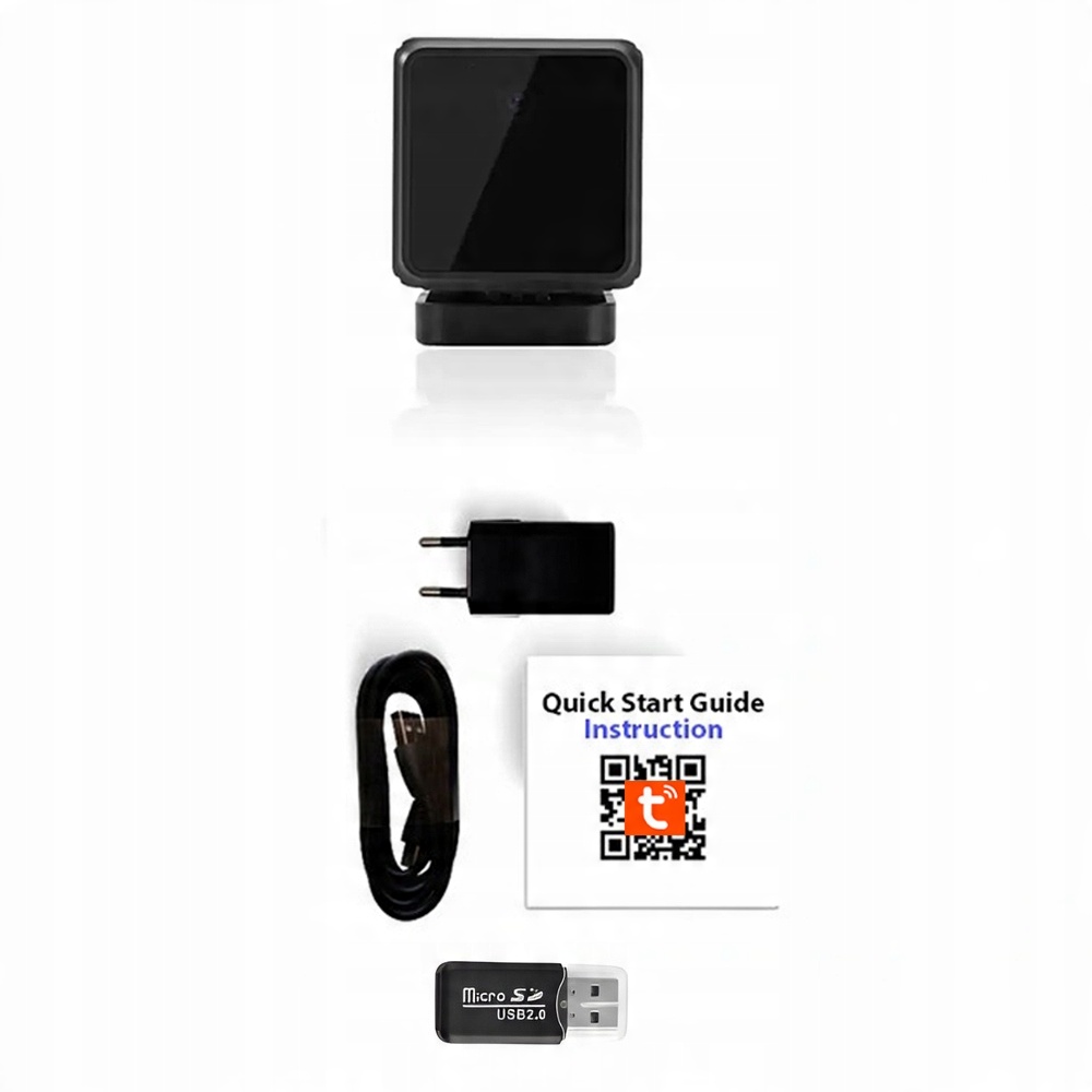 MINI KAMERA ZEWNĘTRZNA IP35 DETEKCJA RUCH PODGLĄD ZDALNY IR KARTA SIM 4G - obrazek 5