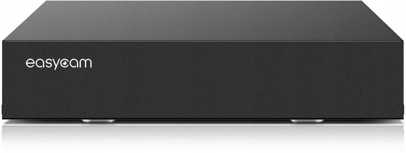 Zestaw do monitoringu IP dom kamera 2x EC-IP-B5MP30DL-G 5MPx IR30m mikrofon - obrazek 3