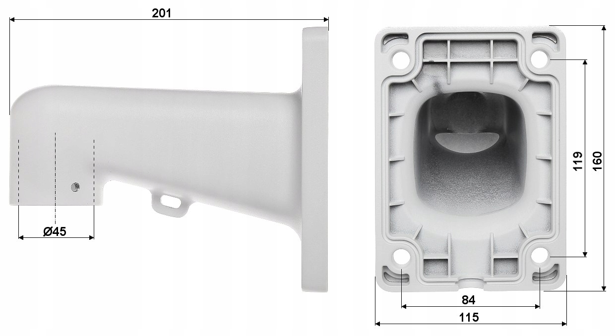 KAMERA IP DAHUA SD49225GB-HNR - obrazek 4