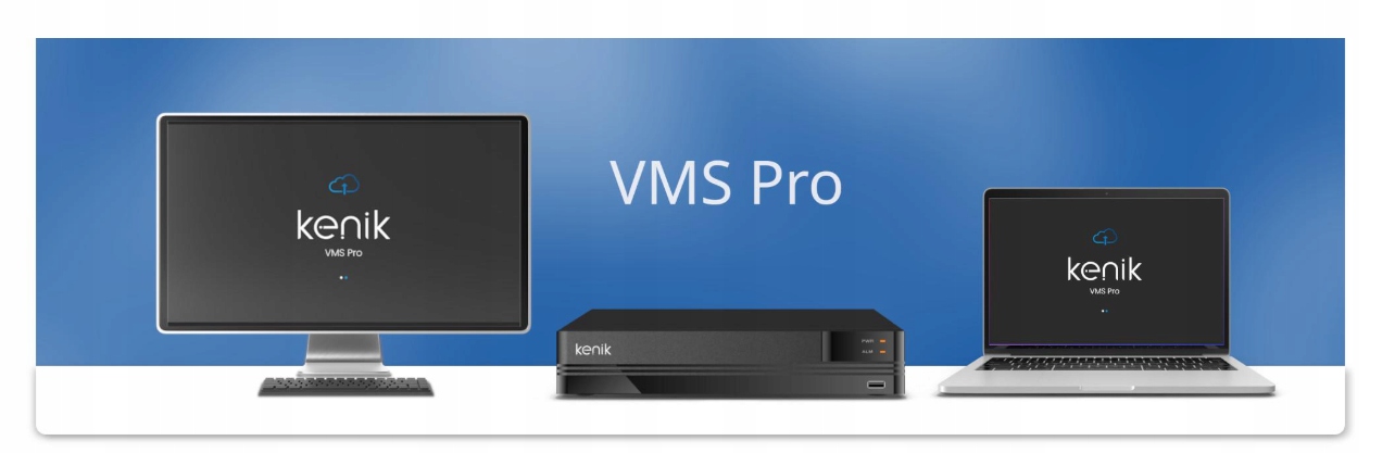 Kamera kompaktowa (box) IP Kenik KG-230DPA-DL 2 Mpx - obrazek 7