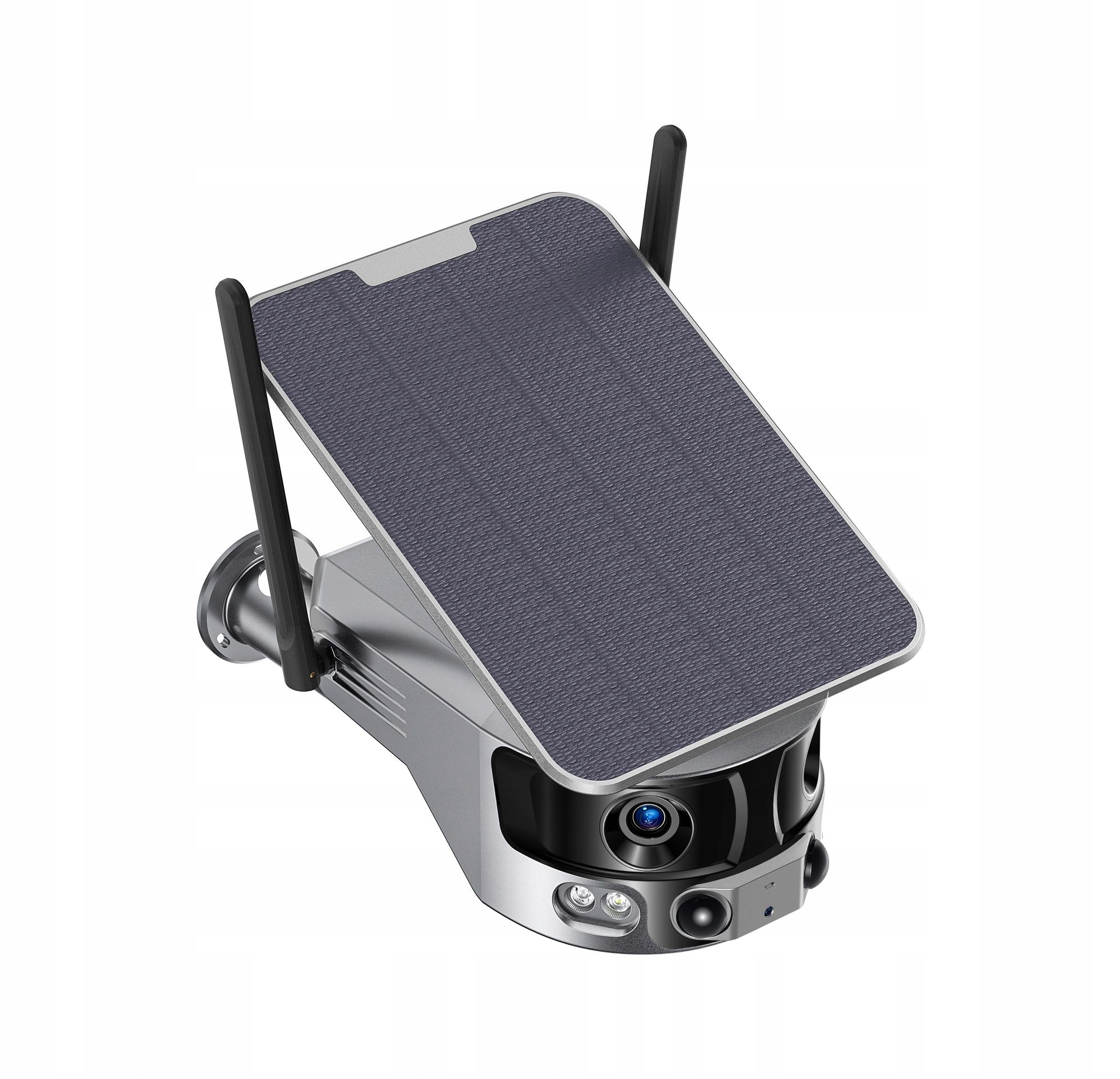 KAMERA 4G LTE SOLARNA 4K 8MPX 180° 18000MAH FISH EYE - obrazek 7